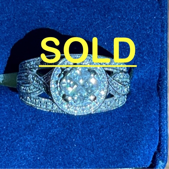 Zales Jewelry - 14k Diamond Ring